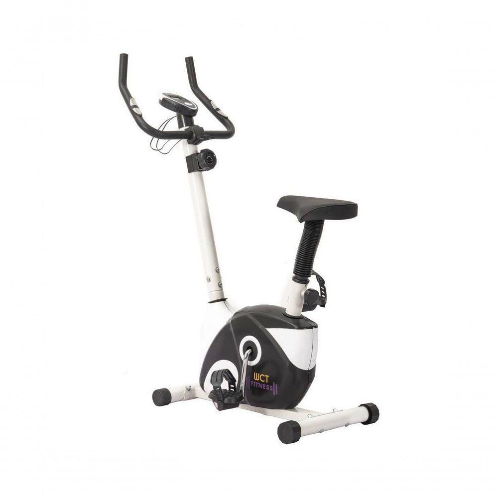 Bicicleta Magnética De Exercícios Ergométrica Wct Fitness