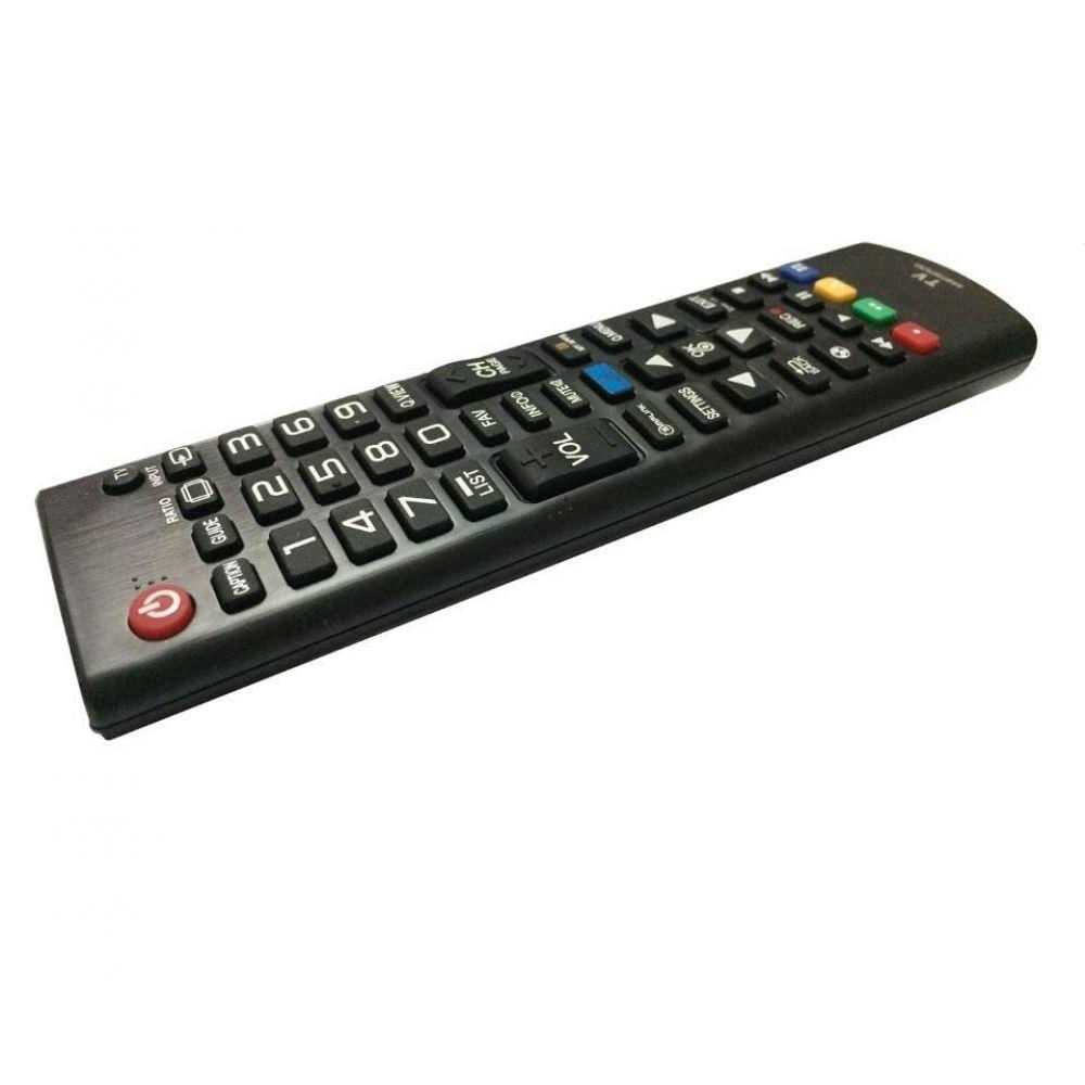 Controle Remoto Tv Lg Com Tecla Smart - Abk73715610