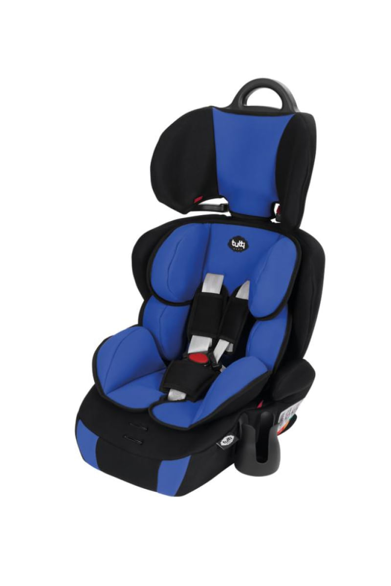 Cadeira para Auto Versati Tutti Baby Azul