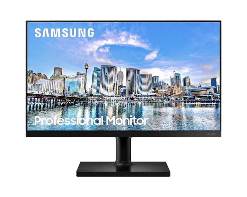 Monitor Samsung T450, 24" IPS, FHD, 75Hz, 5ms, NTSC