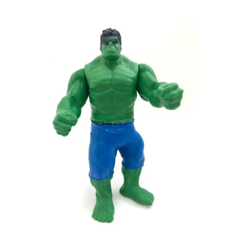 Caneca Hulk com Boneco - Ifcat