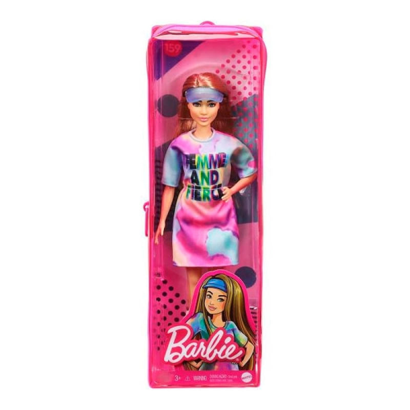 Barbie Fashionista 159 - Mattel