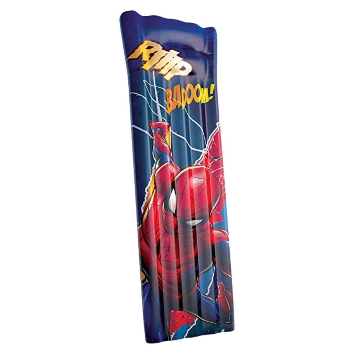 Colchão Inflável Spider Man 185x70 - Etitoys
