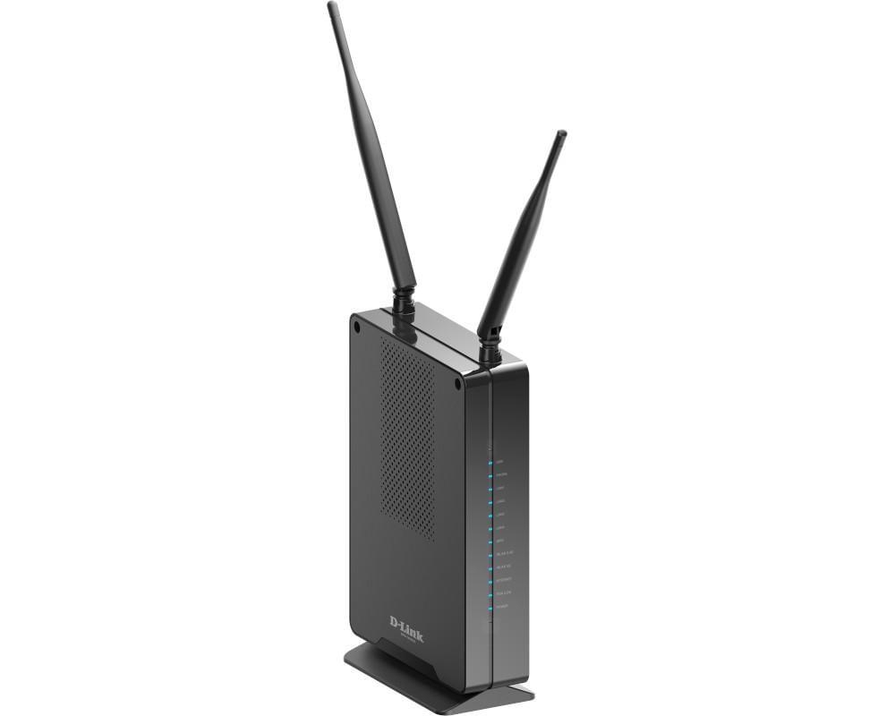 Gpon ONT Wireless Dualband 4 Portas Gigabit ETHERNET USB - DPN-1452DG