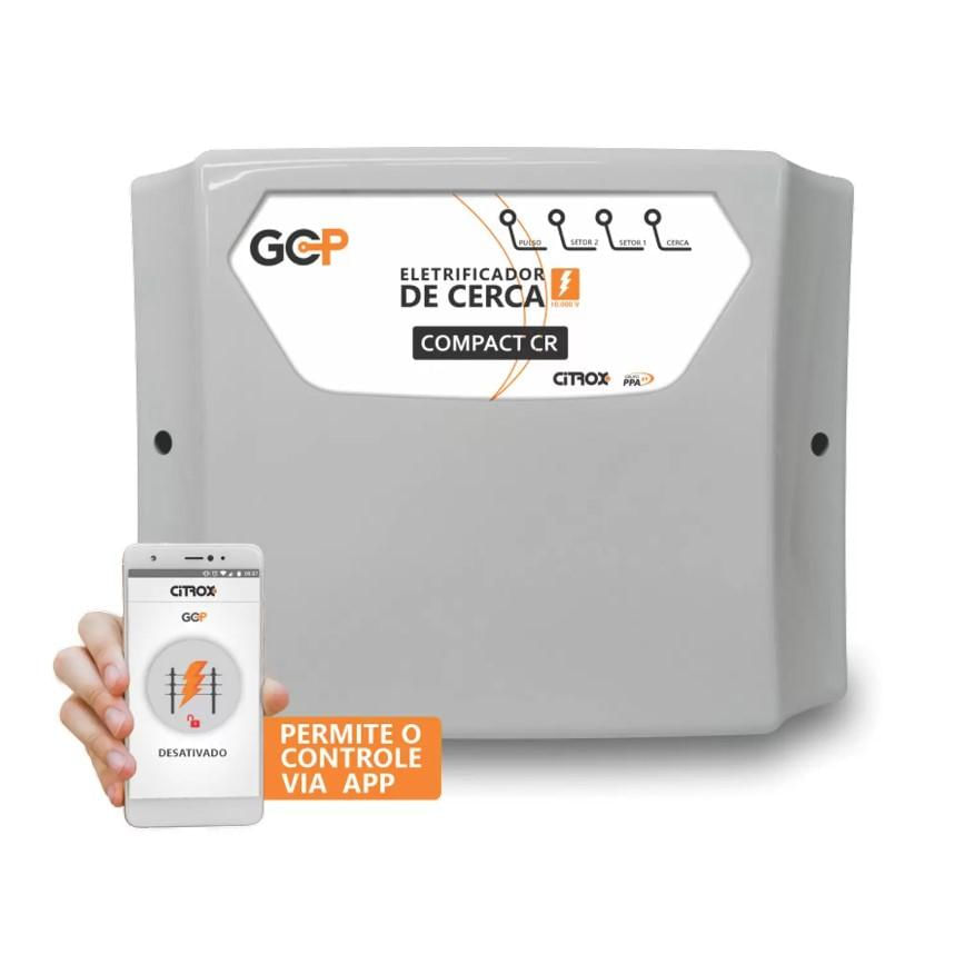 Central Cerca Industrial CRI CX-7807
