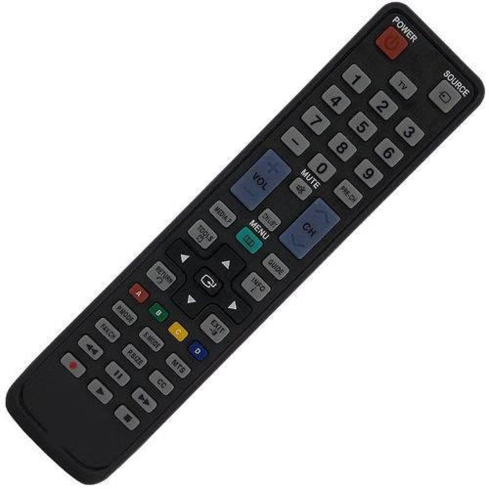 Controle Remoto Tv Lcd Led Samsung - 7033