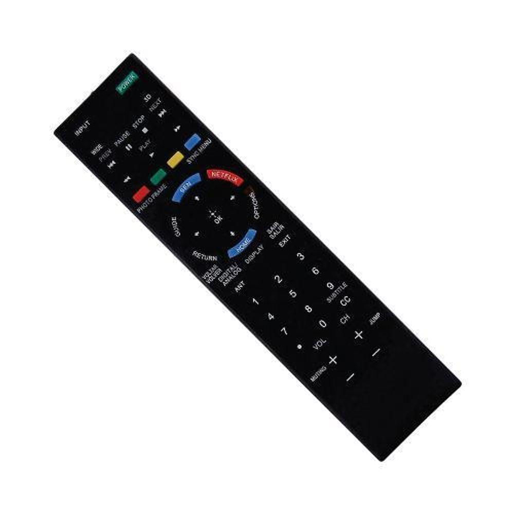 Controle Remoto Tv Sony Bravia Lcd Led Netflix Rm-yd078 - 7009