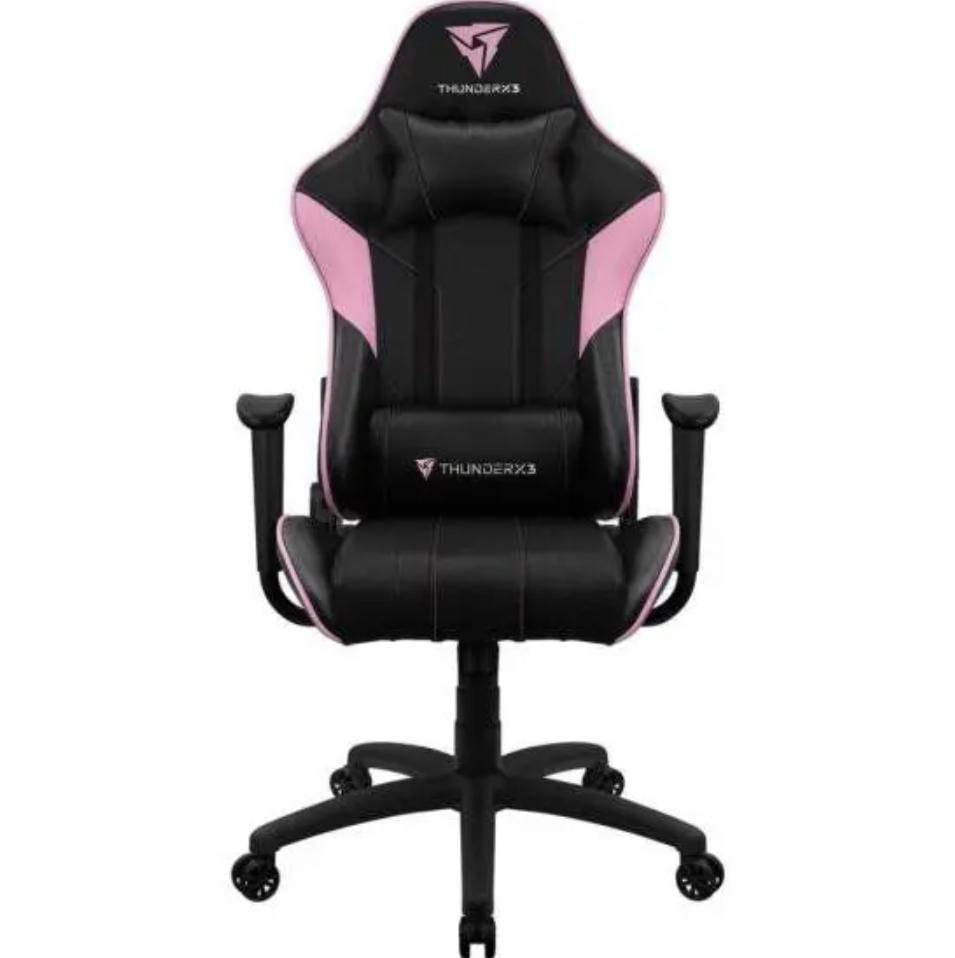 Cadeira Gamer THUNDERX3 EC3 Rosa