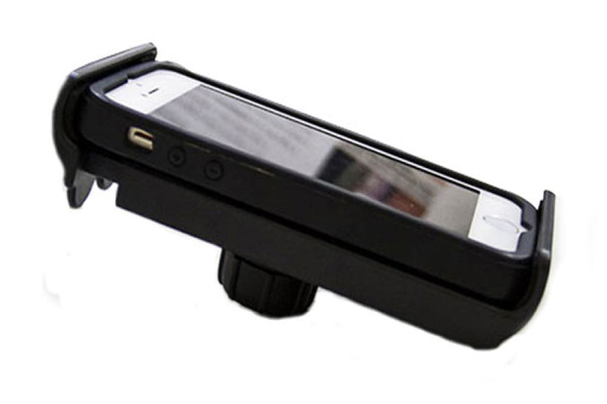Suporte p/ Smartphone e Tablet Vivitar c/ rot. 360° e alça de pescoço flexível e ajustável