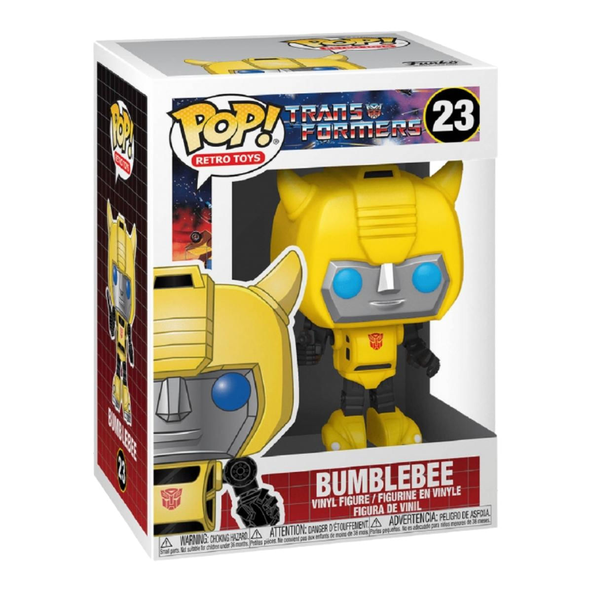 Funko Pop Transformers Bumblebee - Funko