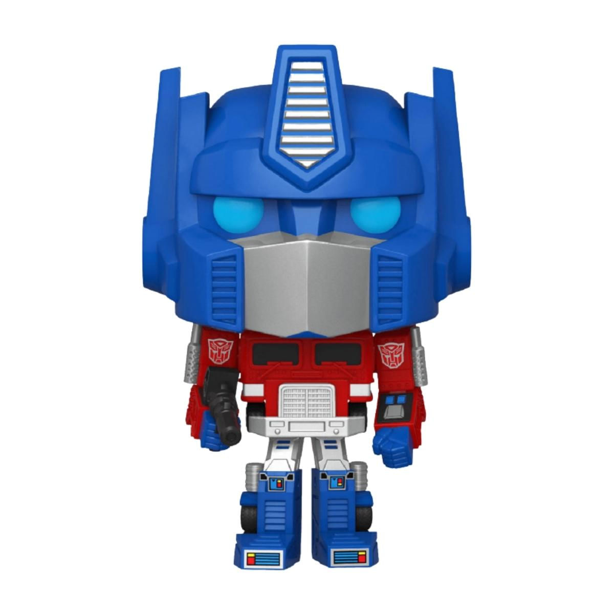Funko Pop Transformers Optimus Prime - Funko