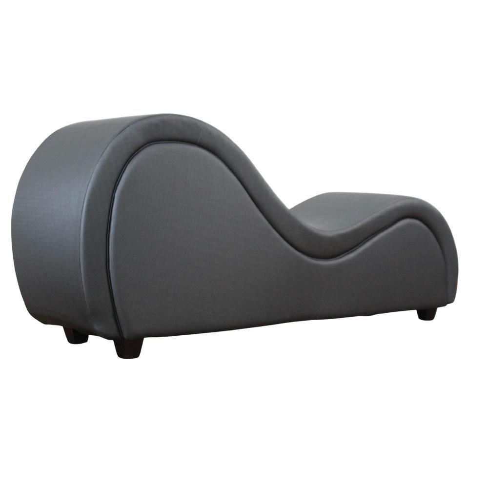 Poltrona Cadeira Tantra Chairs Massagem Tailandesa Grafite