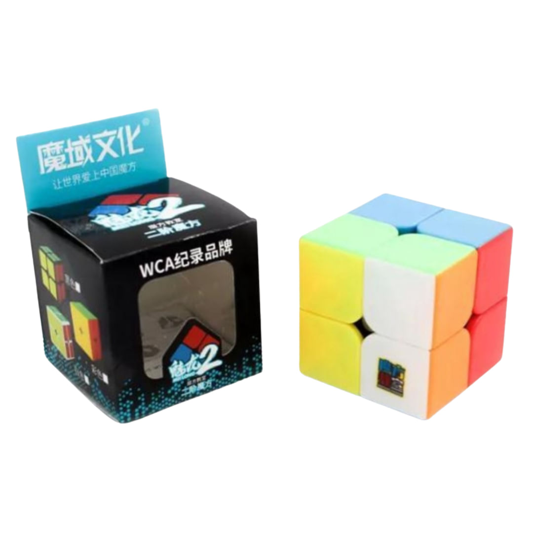 Cubo Mágico Qiyi 2x2
