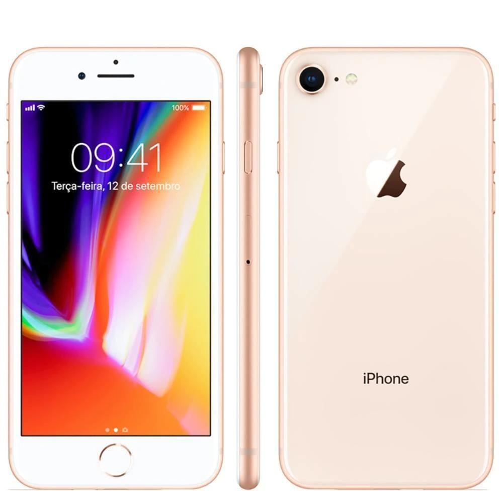 Iphone 8 Rose Gold 64Gb - Apple