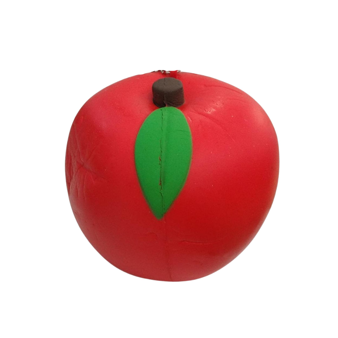 Chaveiro Squish Aperta E Encolhe Tomate - Multikids