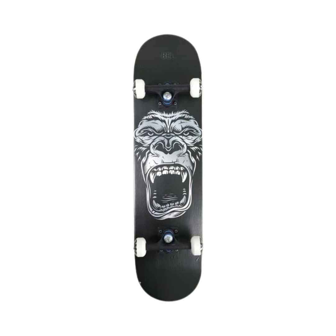 Skateboard Estampa Gorilla Semiprofissional - Bel Fix
