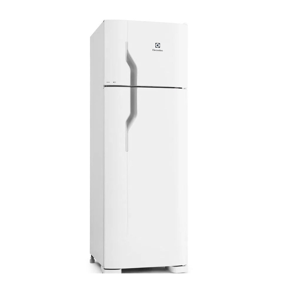 Refrigerador Electrolux Cycle Defrost 260 Litros Branco DC35A – 127 Volts 110