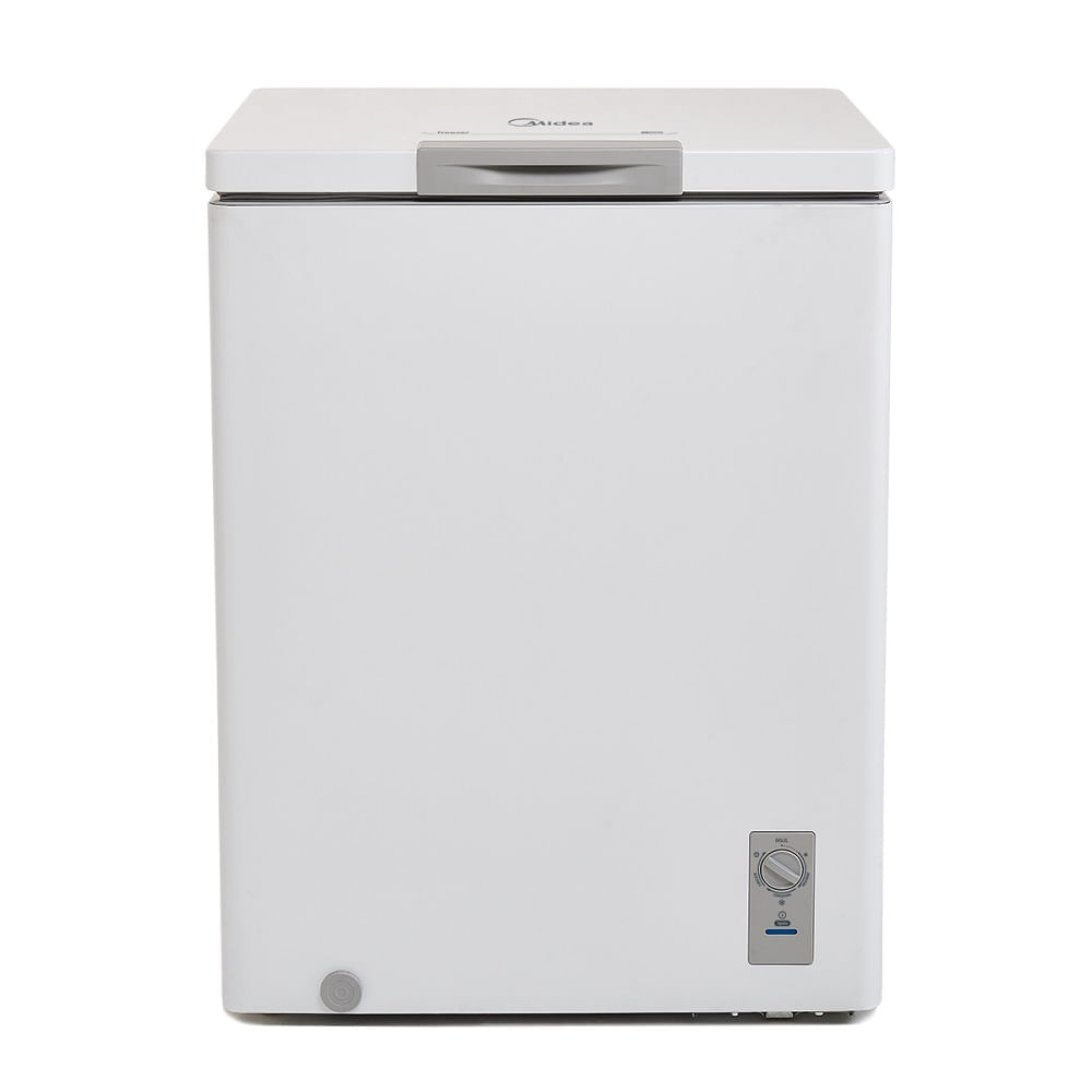 Freezer Horizontal Midea 150 Litros Branco RCFA1 – 220 Volts 220 Volts