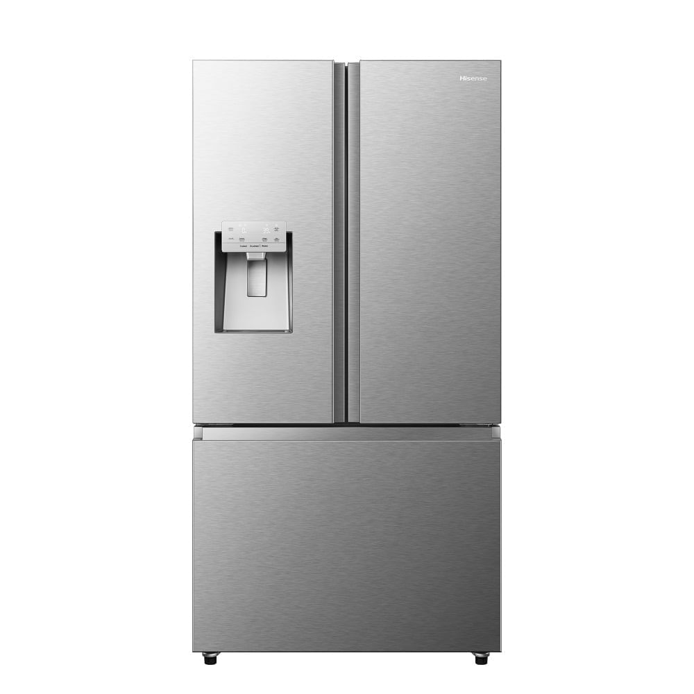 Refrigerador Hisense 536 Litros French Door Inox BCD-610 - 220 Volts 220 Volts