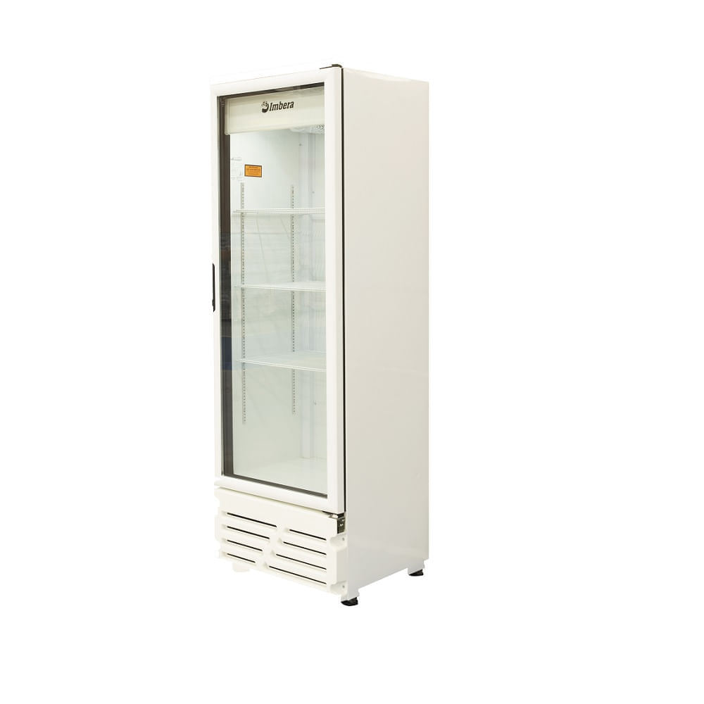 Refrigerador Vertical Imbera 454 Litros Branco VRS16 – 220 Volts 220 Volts