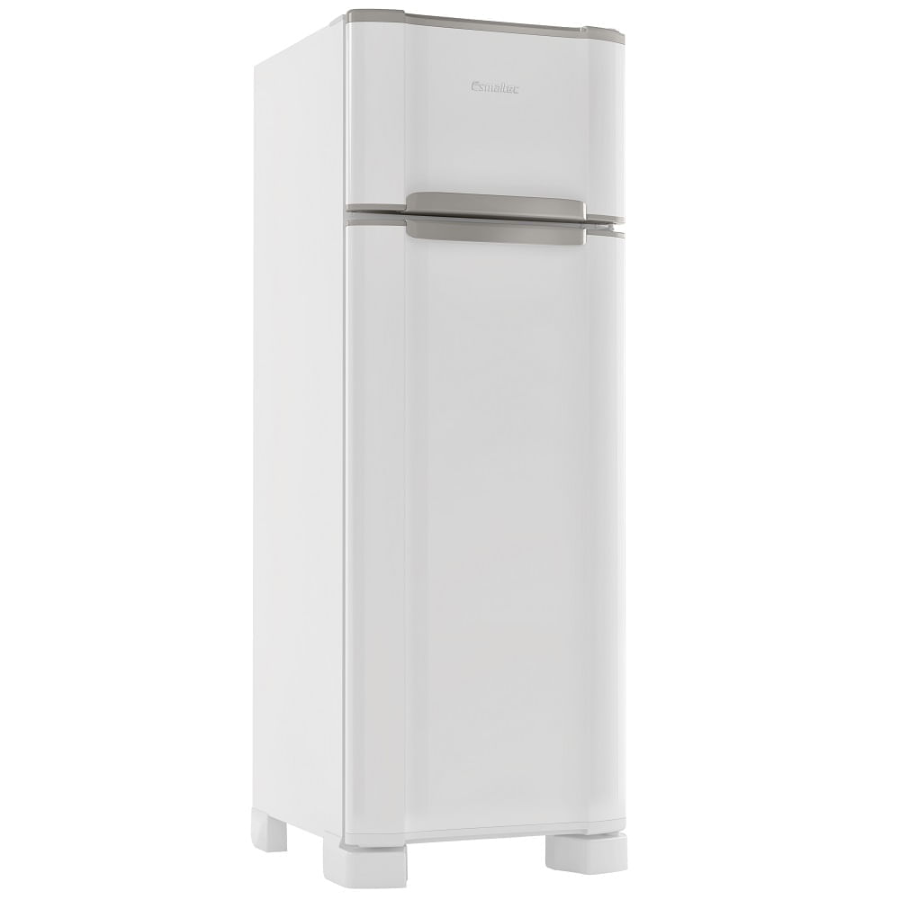 Refrigerador Esmaltec 276 Litros RCD34 Branco – 127 Volts 110