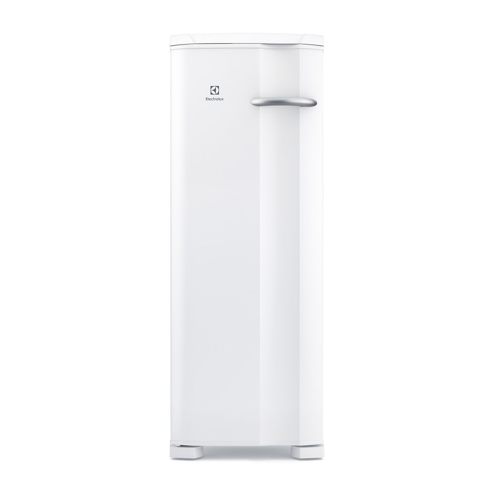 Freezer Vertical Electrolux 197 Litros Cycle Defrost Uma Porta Branco FE23 – 127 Volts 110