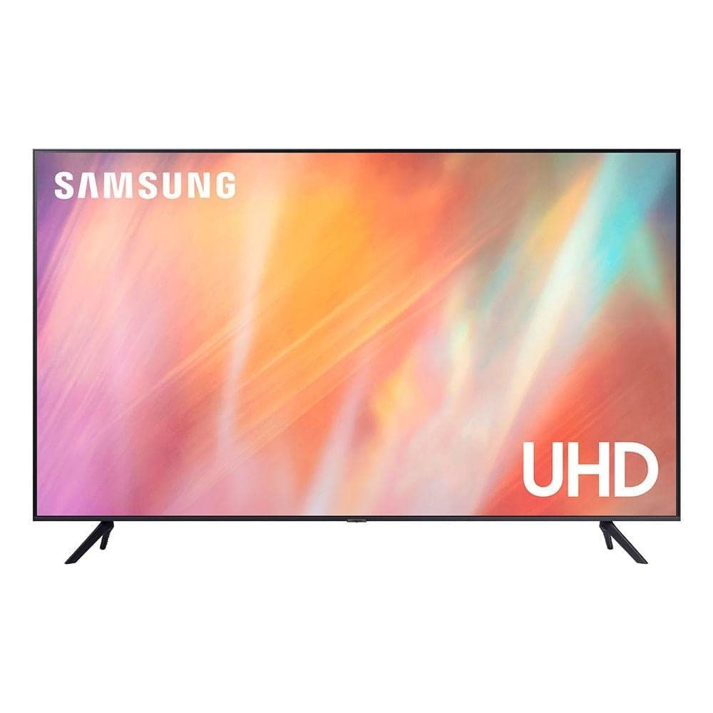 Smart TV Samsung 65” 4K Led Cinza LH65BEAHV - Bivolt Bivolt