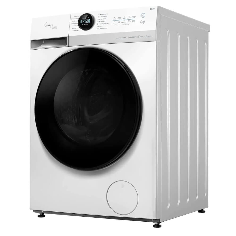 Máquina de Lavar Automática Lava e Seca 11kg MF200D110WB Branca 110