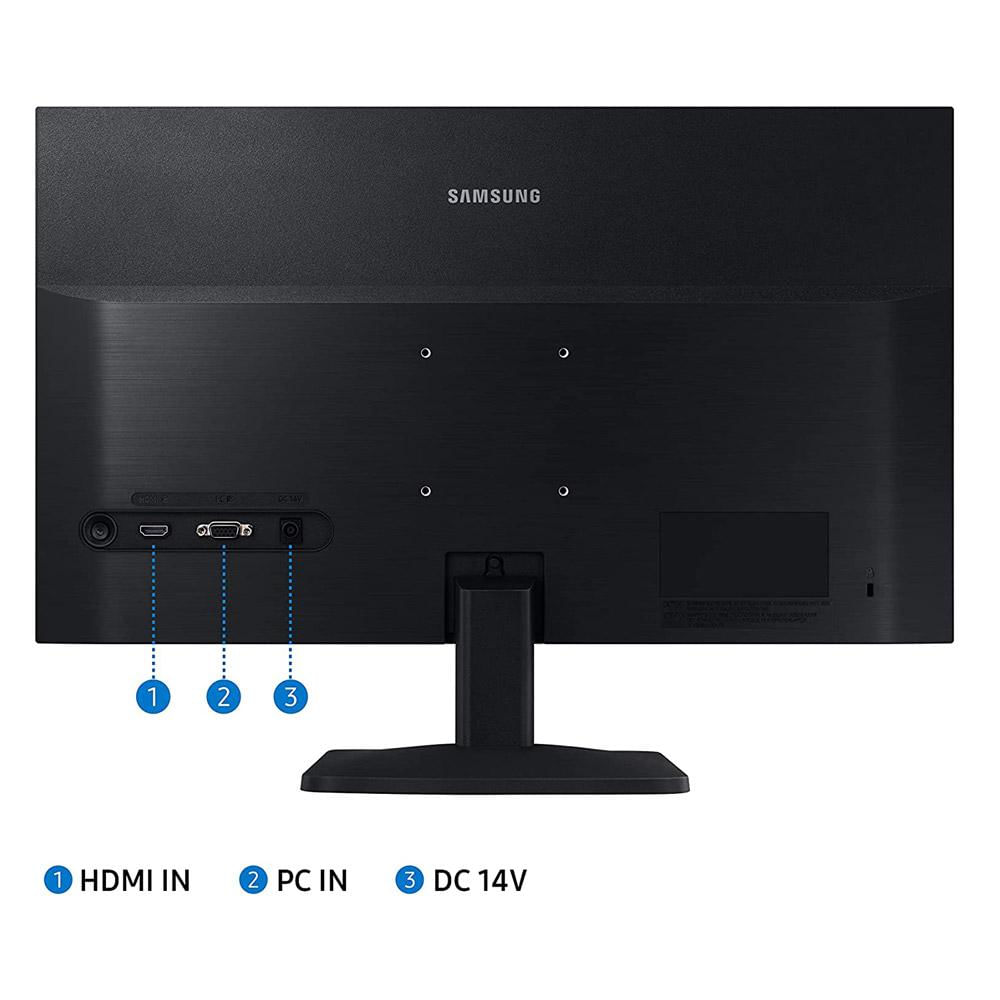 Monitor LED 22" Samsung