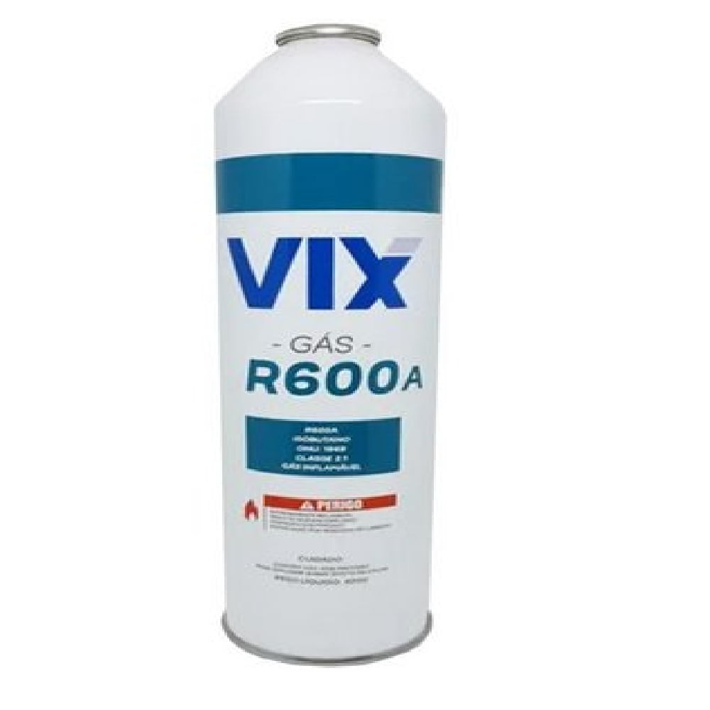 Gás R600A (420GR) Vix