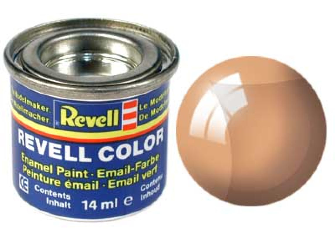 Revell Tinta 32730 Esmalte Laranja Transparente 14ml