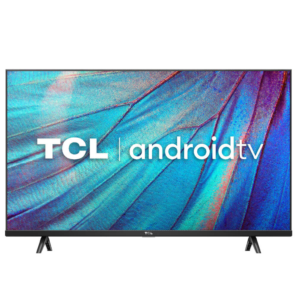 Smart TV TCL 40" Full HD LED 40S615 Android TV
