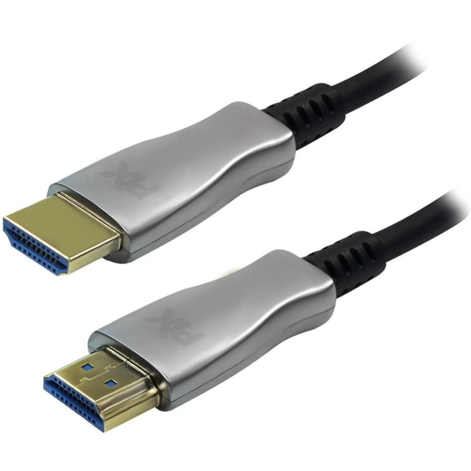 Cabo HDMI 2.1 8K 50M Fibra ótica PIX