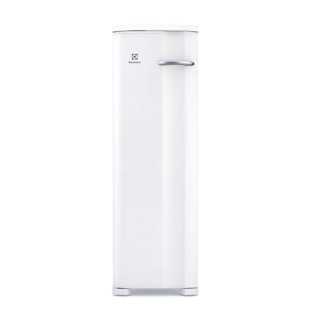 Freezer Vertical Electrolux 234 Litros Cycle Defrost Uma Porta Branco FE27 – 127 Volts 110
