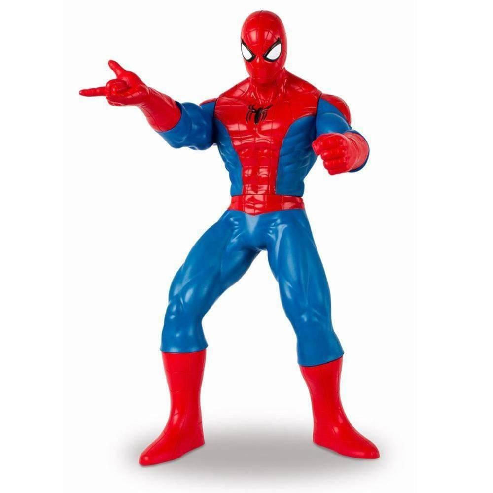 Boneco Super Homem Aranha Gigante 55 Cm Marvel - Mimo