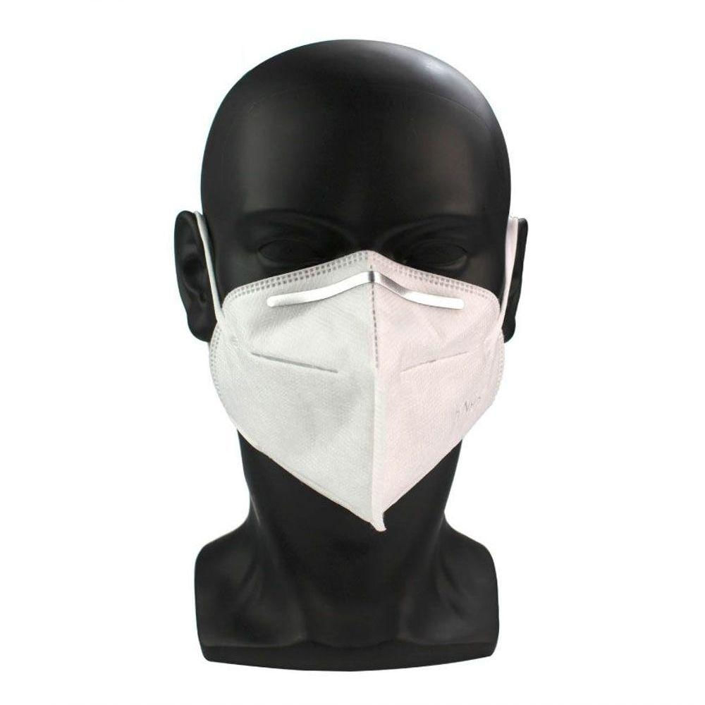 Mascara Kn95 Respiratória Profissional Proteção Pff2