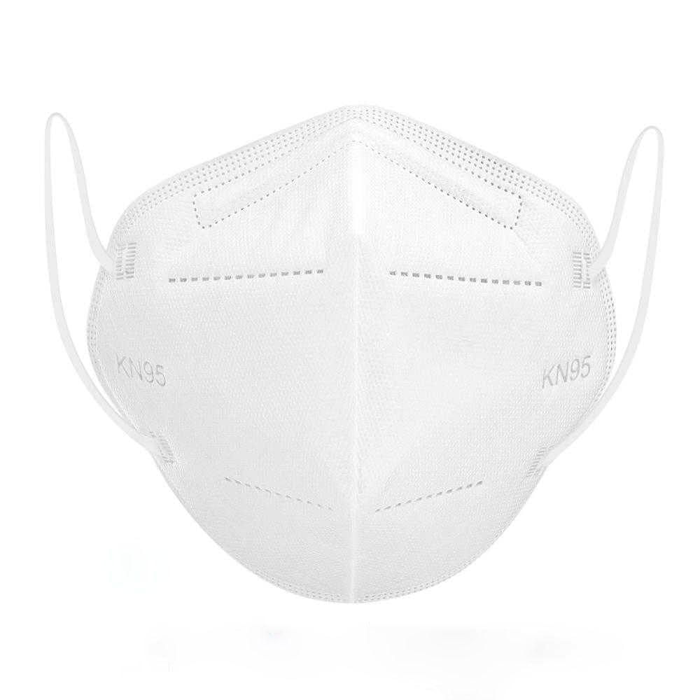 Mascara Kn95 Kit 5Uni Reutilizável Profissional Respiratória