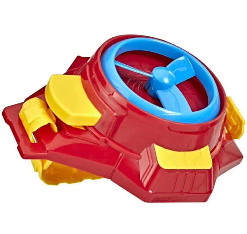 Lançador Infantil Repulsor Avanger Homem de Ferro - Hasbro U / UNICA