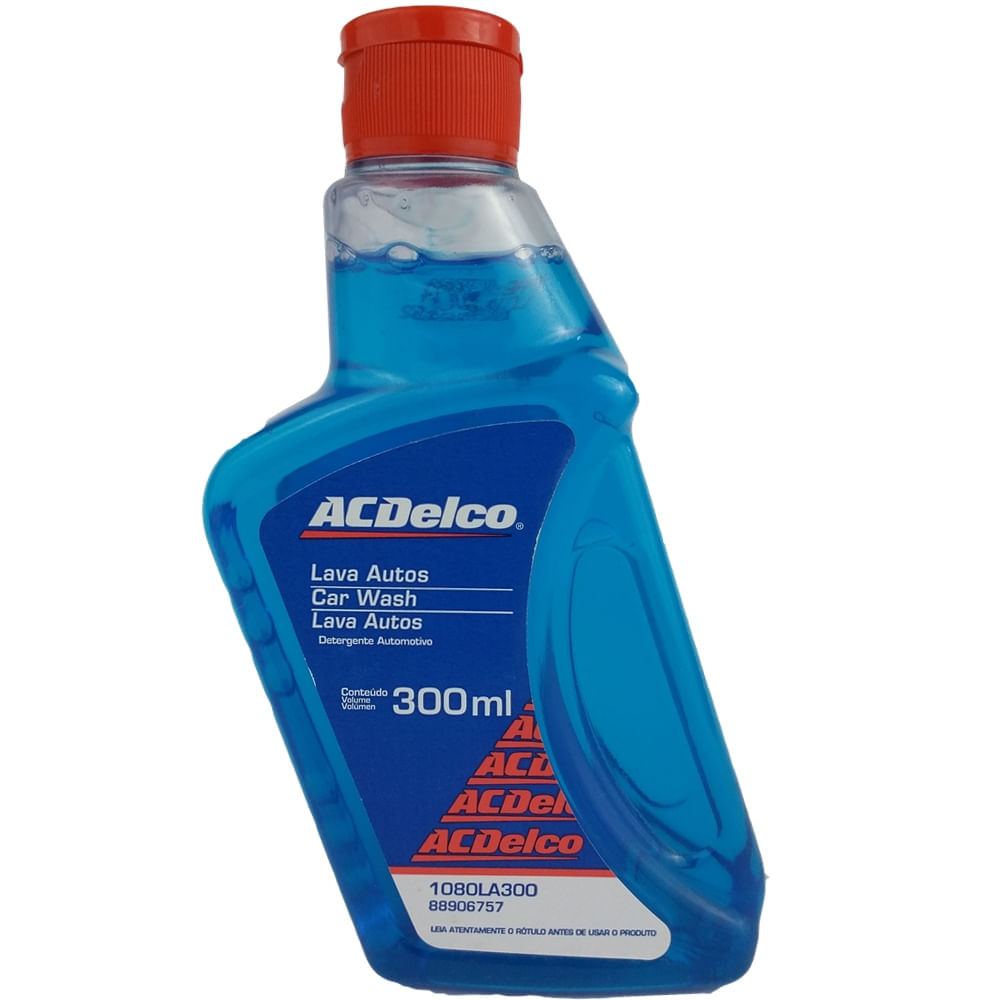 Detergente Automotivo AcDelco 300ml