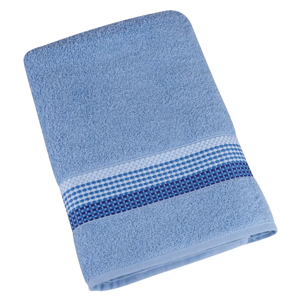 Toalha de Banho Vênus Camesa Azul Claro