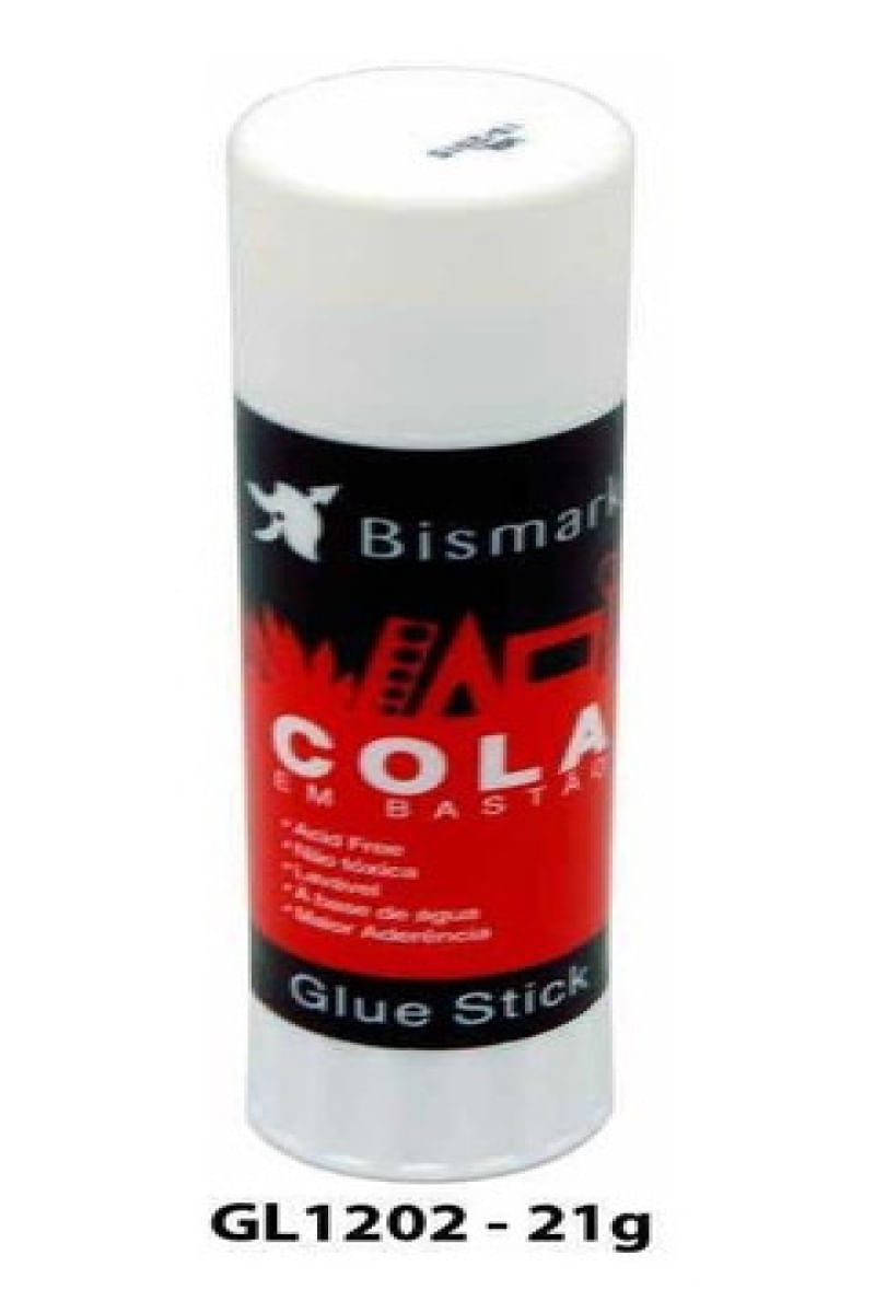 Bismark Cola Bastão 21 gramas