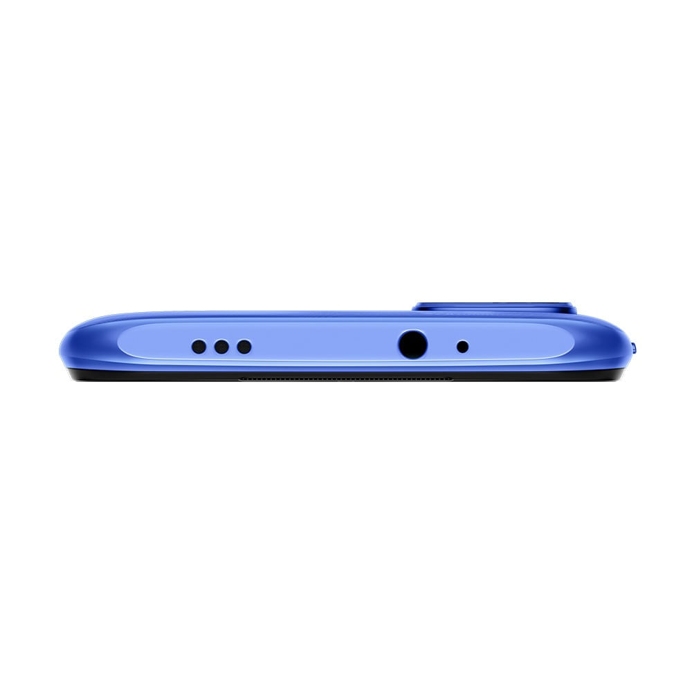 Smartphone Xiaomi Redmi 9T 4GB+64GB Bateria 6000mAh Câmera Quádrupla 48+8+2+2MP Tela 6.53" Azul 64GB / Azul