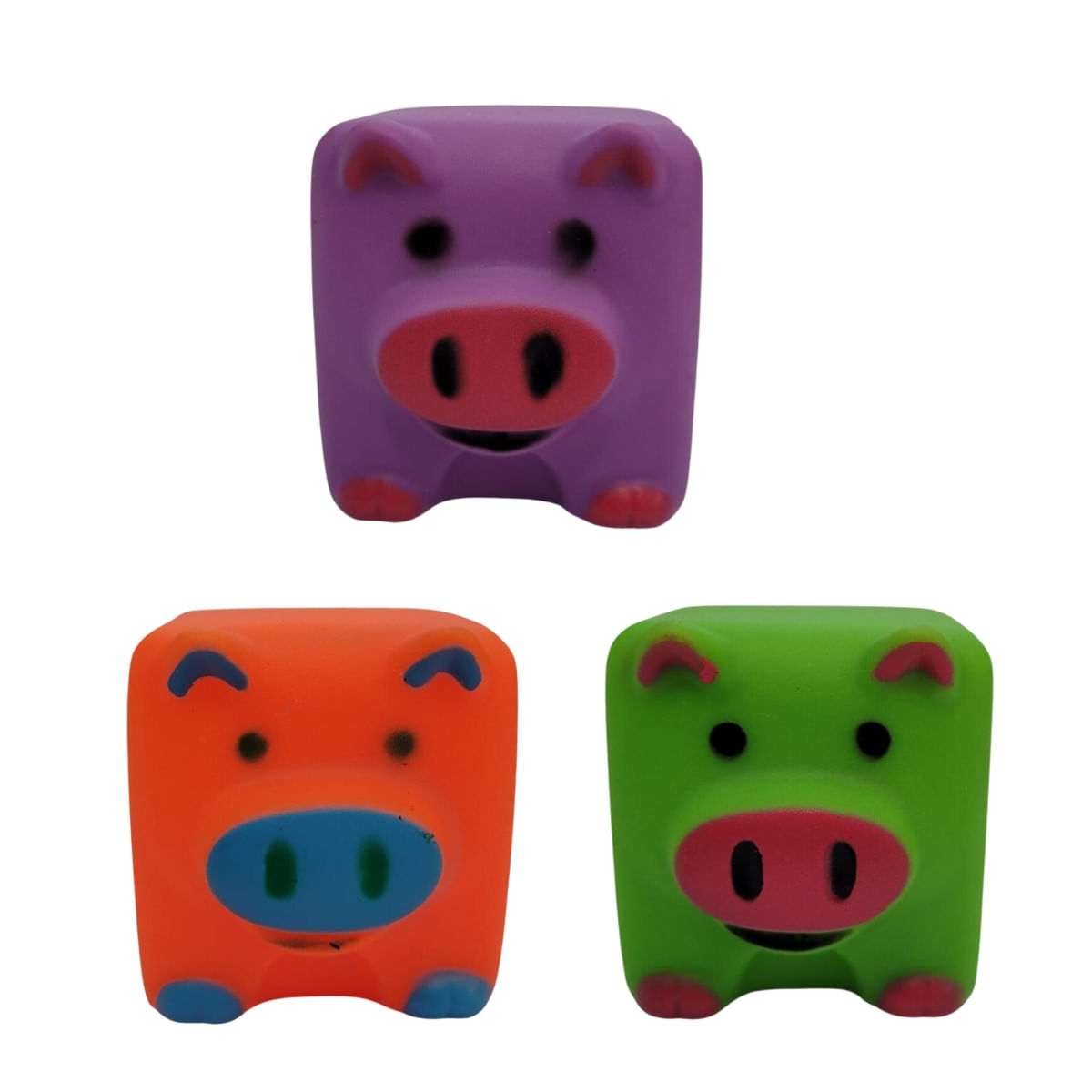 Animais da Fazendinha Porco - Seven Toys