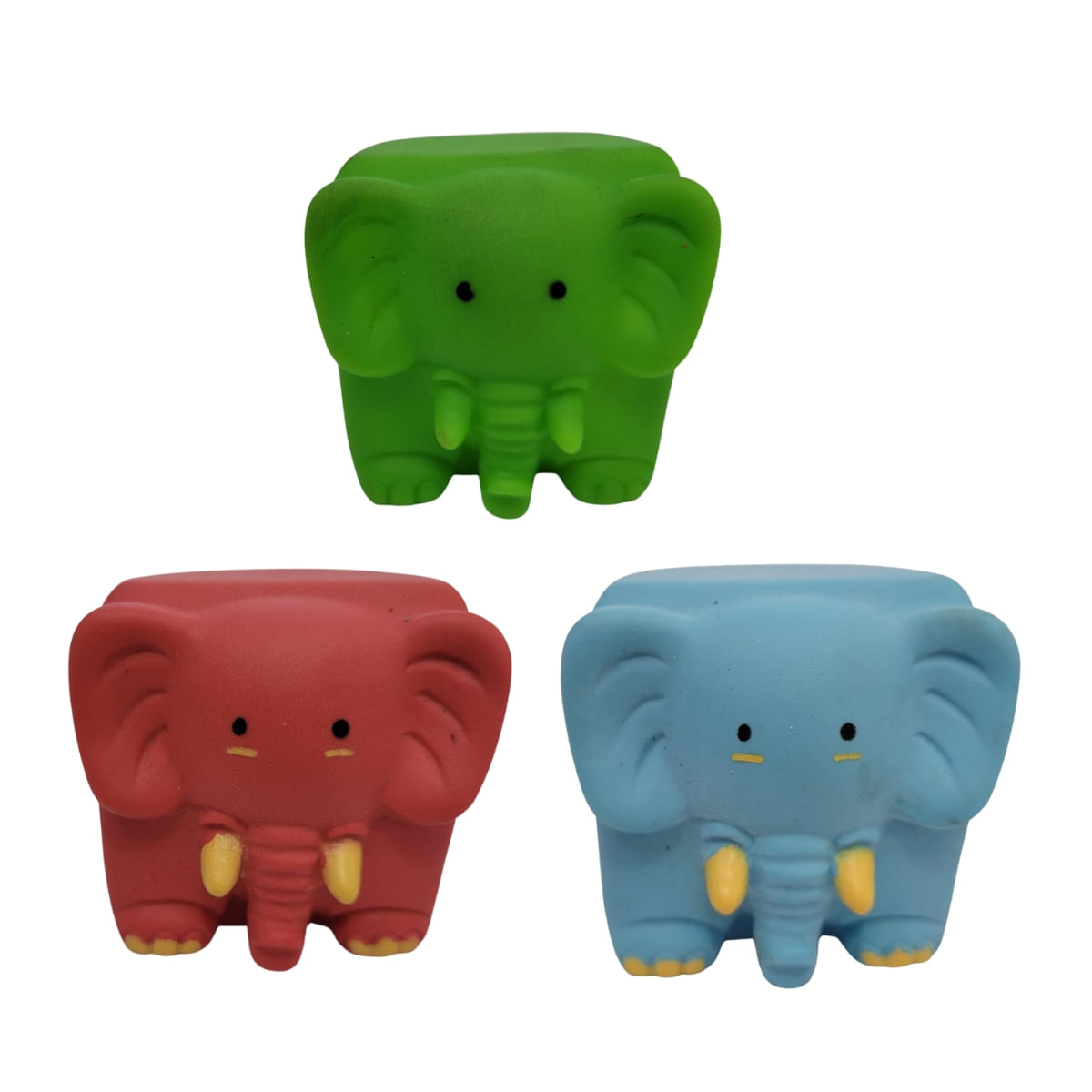 Animais da Fazendinha Elefante - Seven Toys