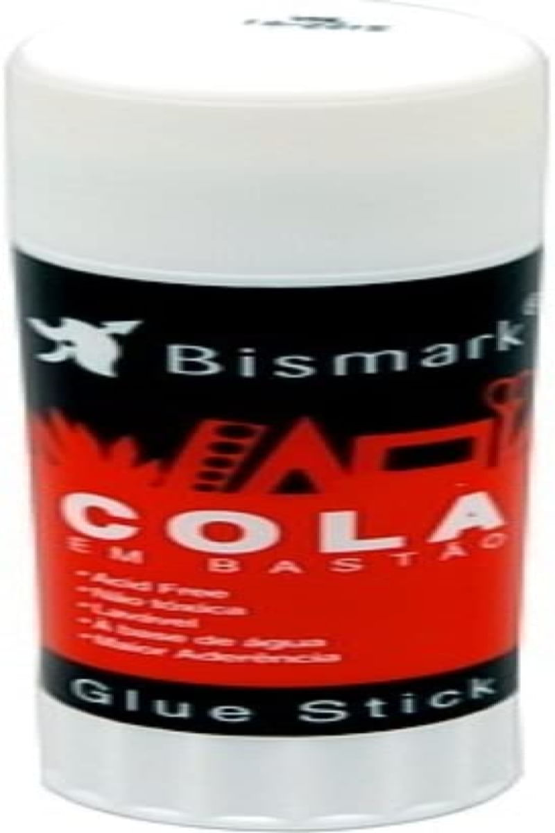 Bismark Cola Bastão 10 gramas