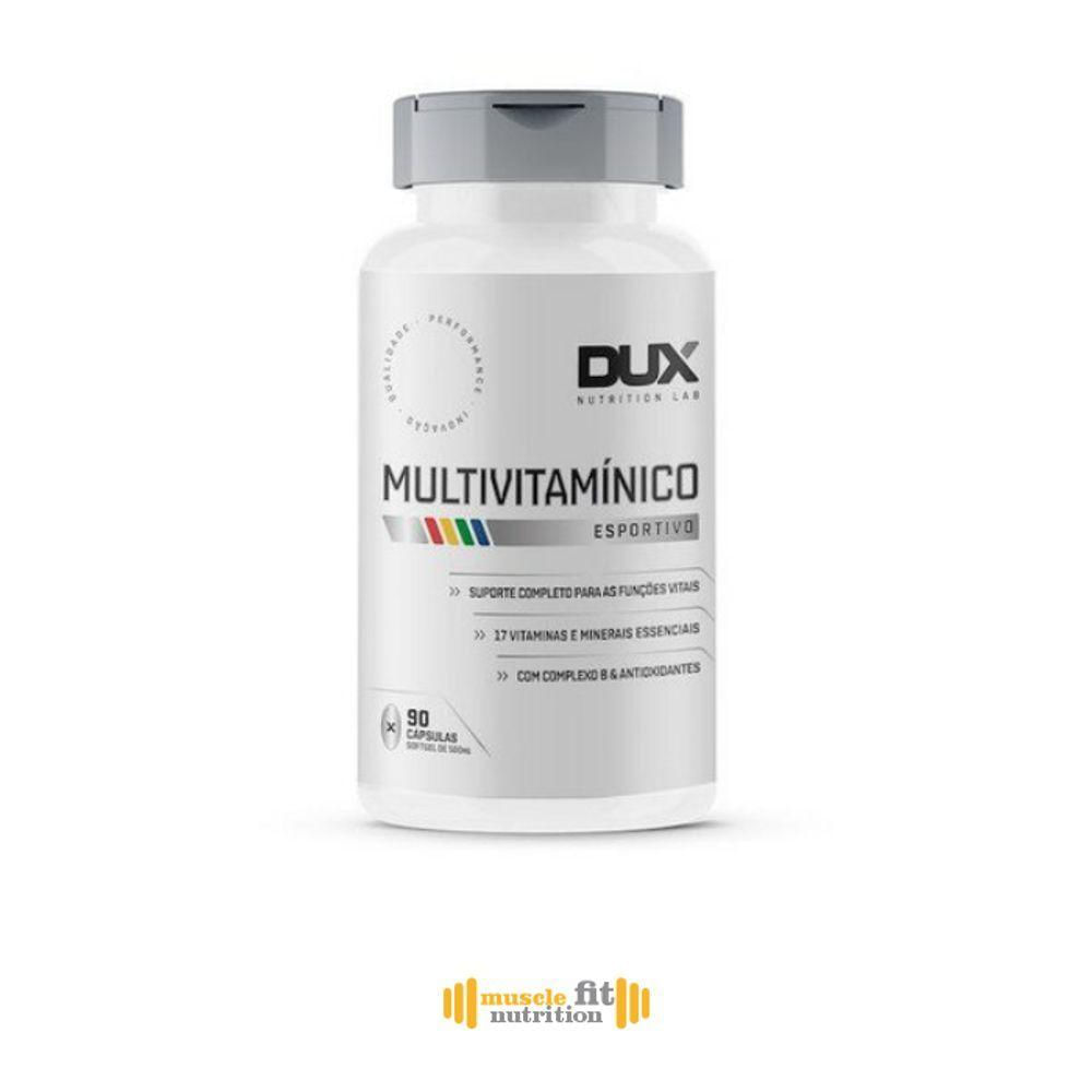 Multivitaminico 90 Caps Dux Nutrition