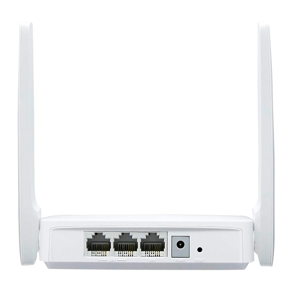 Roteador WiFi 300Mpbs Mercusys MW301R Branco