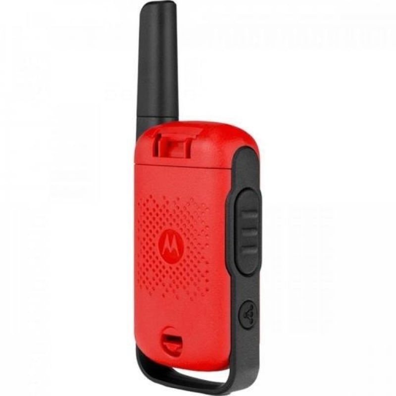 Radio Comunicador Talkabout 25KM T110BR Vermelho Motorola - PAR / 2