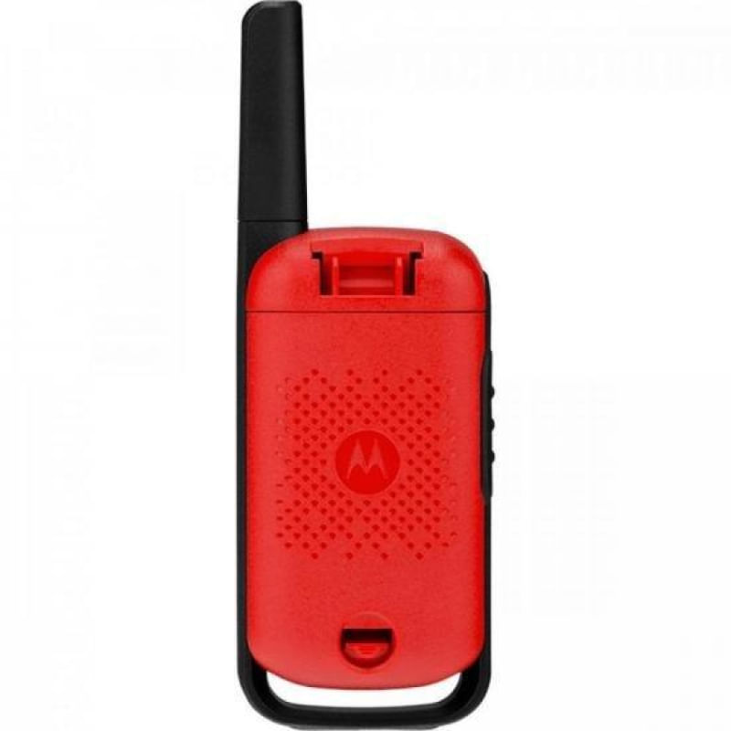 Radio Comunicador Talkabout 25KM T110BR Vermelho Motorola - PAR / 2