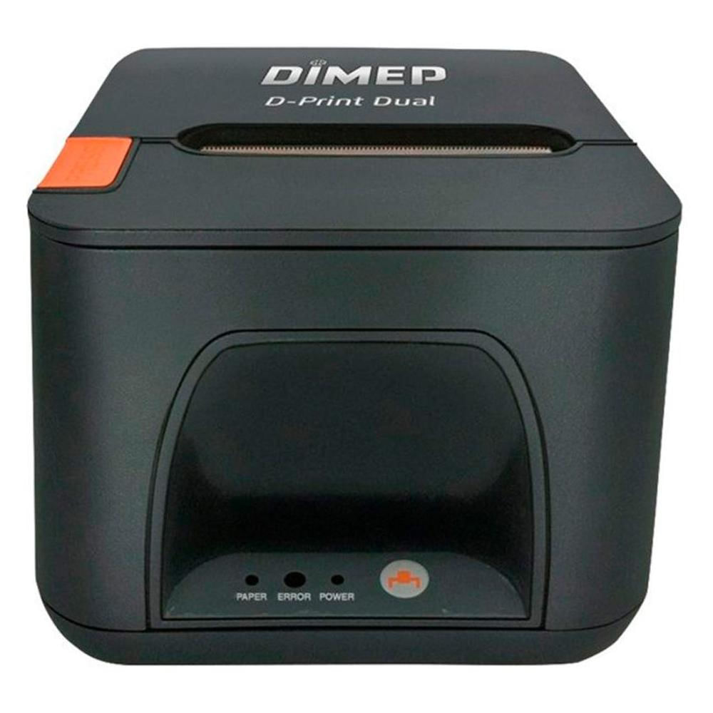 Impressora D-PRINT Dual Dimep
